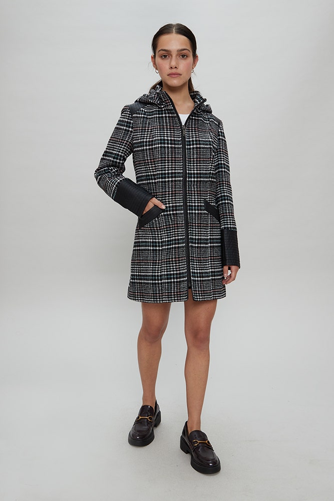 CHAQUETÓN ASH