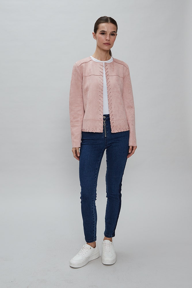 CHAQUETA ASH
