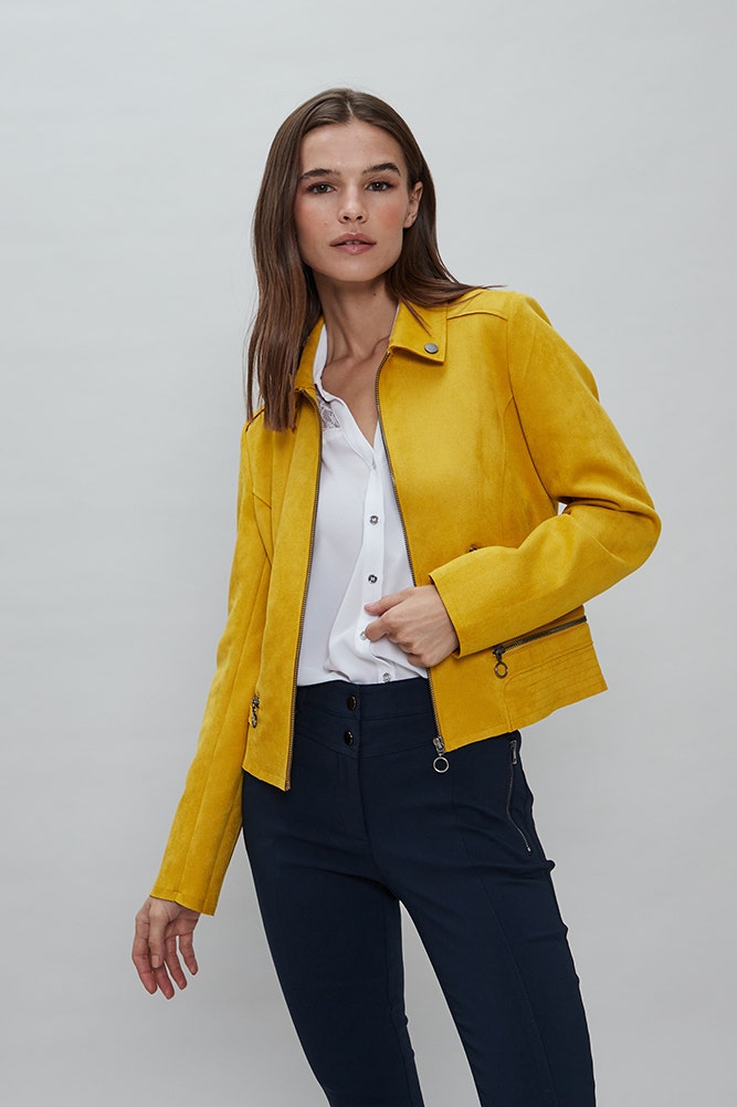 CHAQUETA ASH