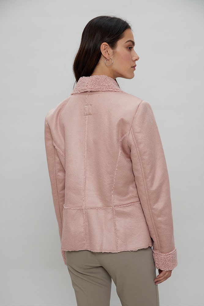 CHAQUETA DE BORREGO 