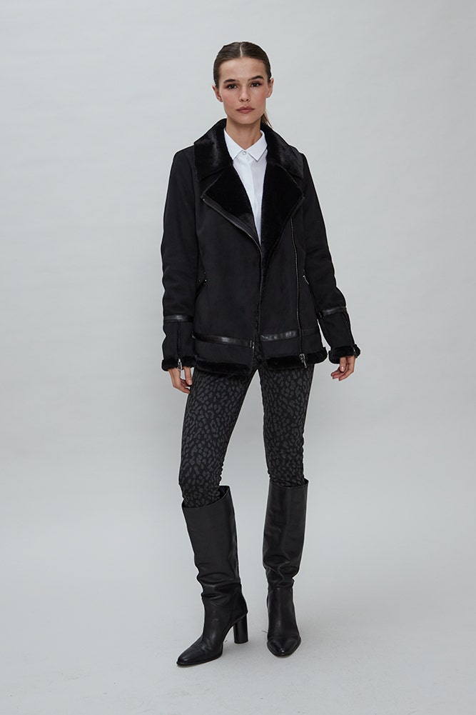 CHAQUETA ASH