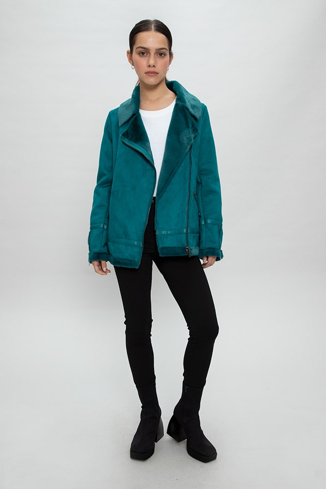 CHAQUETA ASH