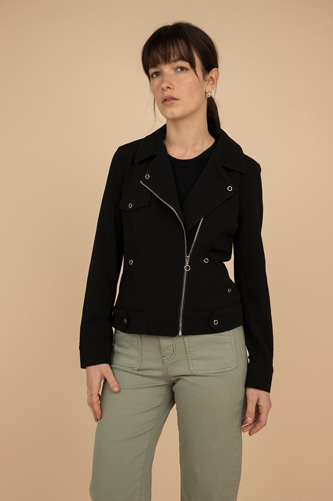 CHAQUETA ASH