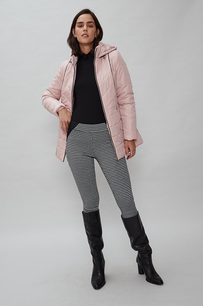 PARKA DE COLOR