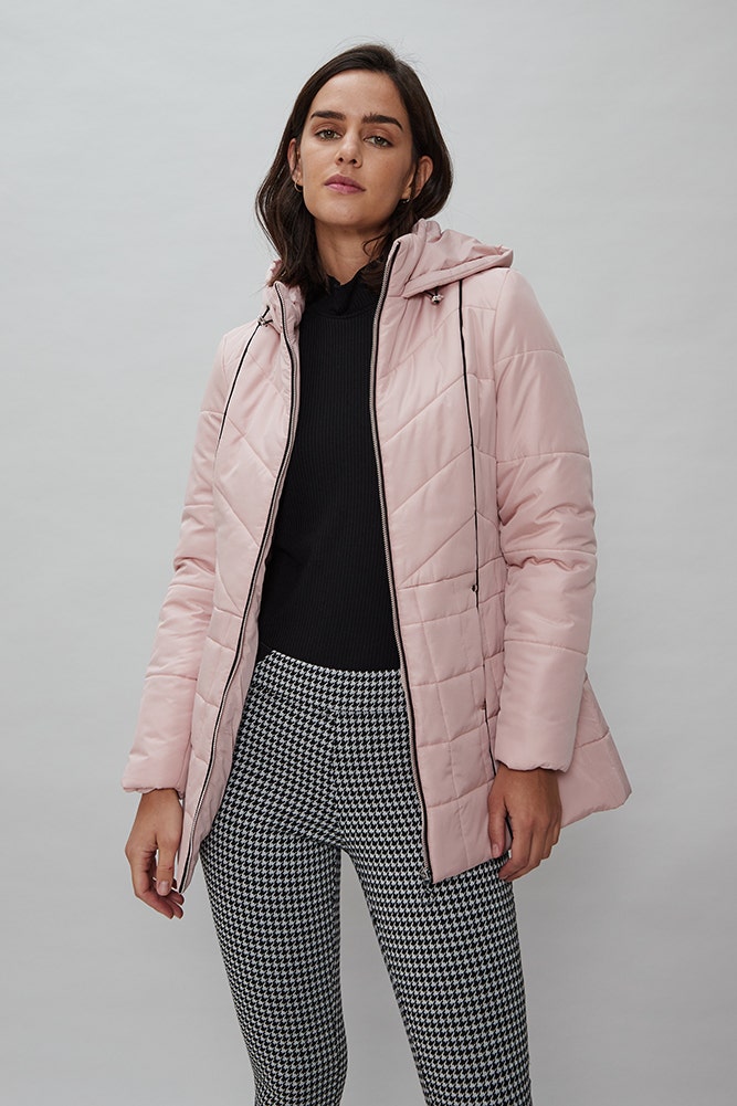 PARKA DE COLOR