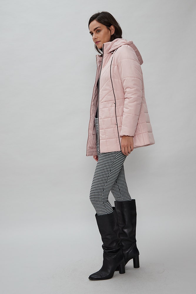 PARKA DE COLOR