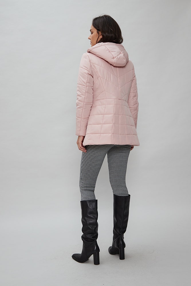 PARKA DE COLOR