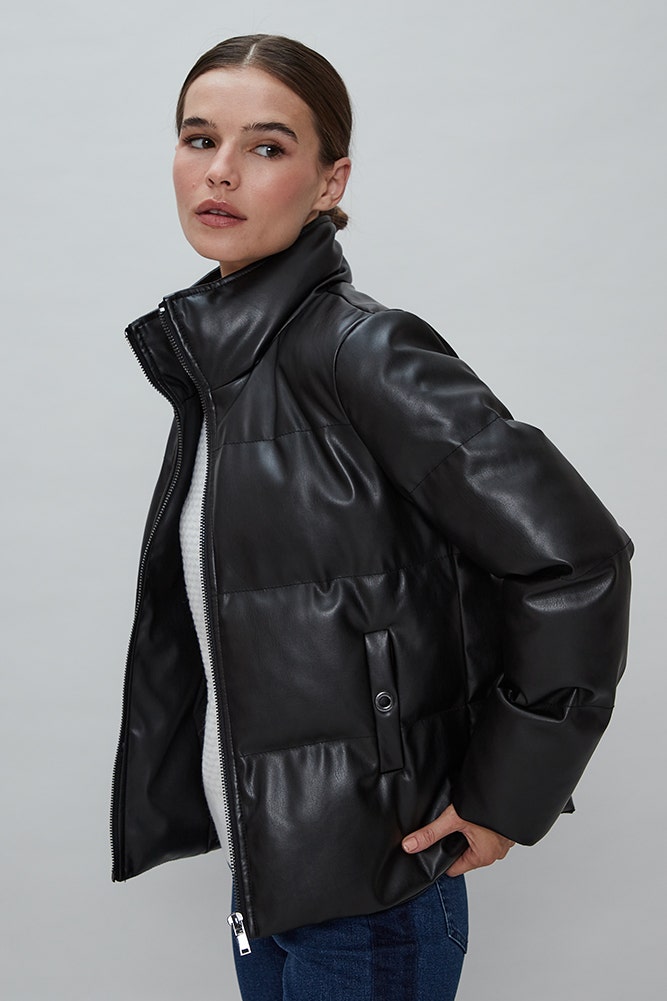 PARKA ASH