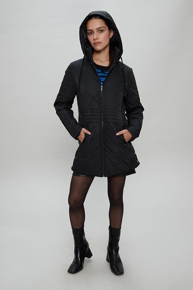 PARKA ASH