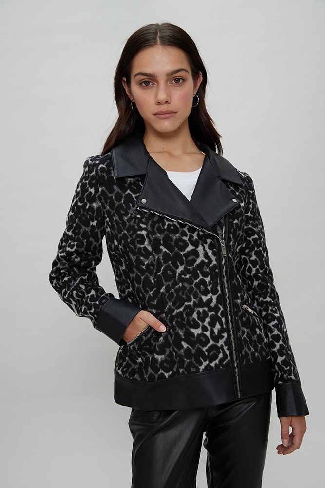 CHAQUETA ASH